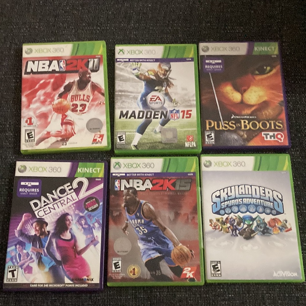 Video Games - Picture 4 of 7